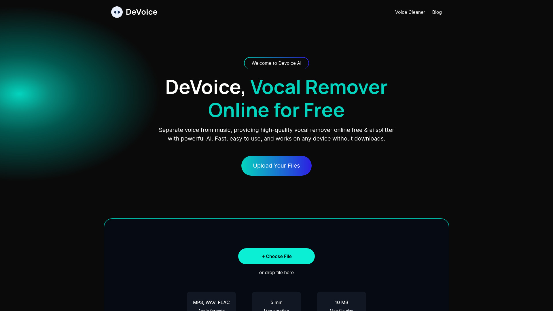 DeVoice